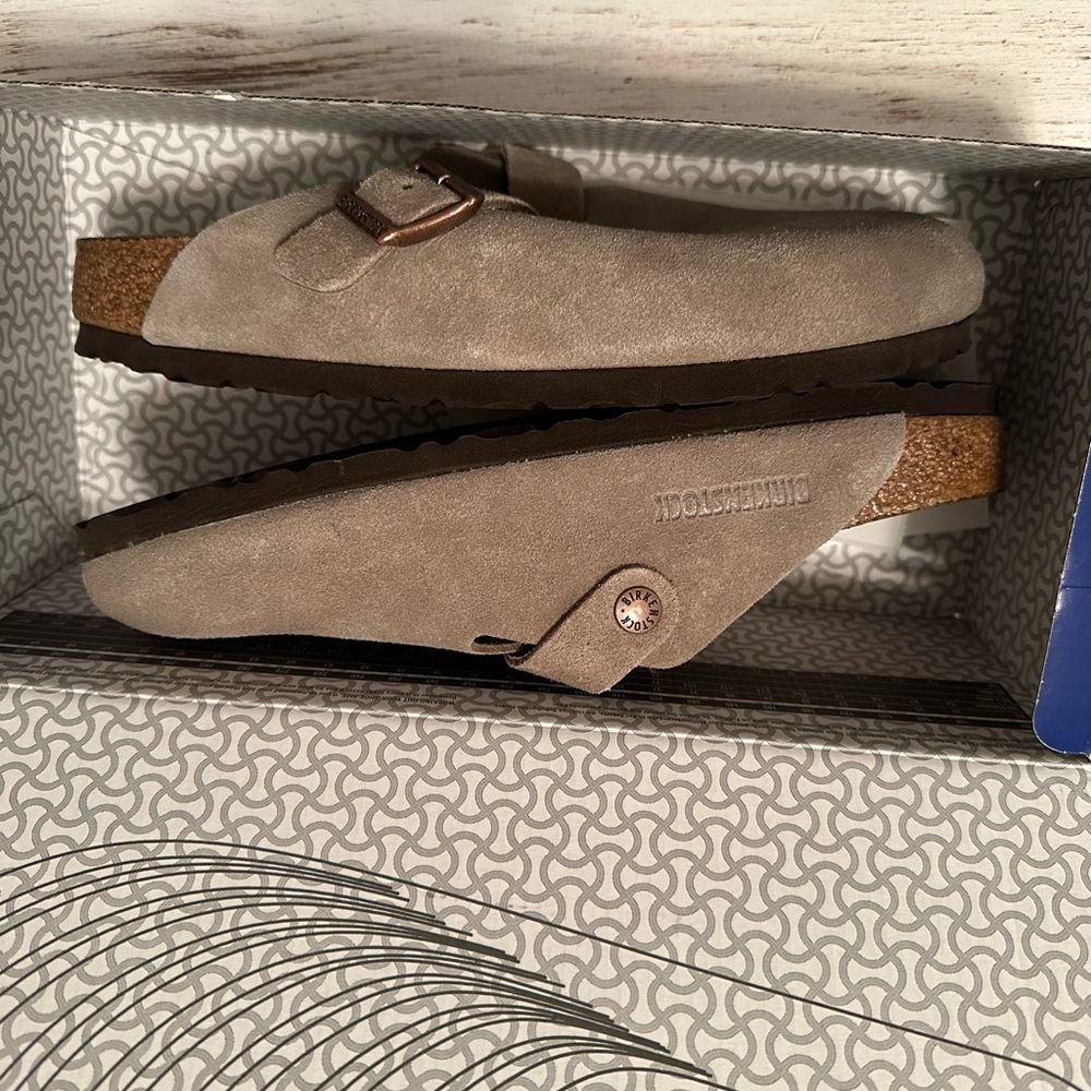 birkenstock narrow 38.  same as other post